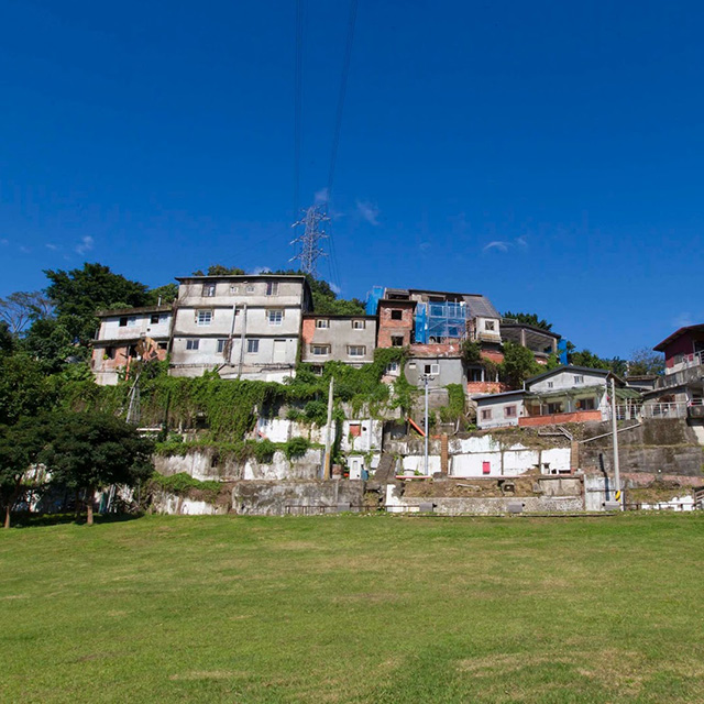 公館寶藏巖國際藝術村